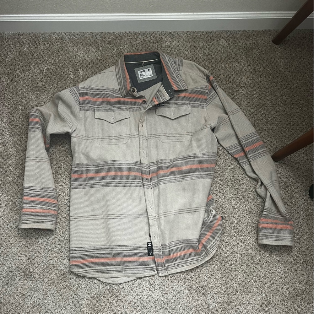 Jetty Flannel
